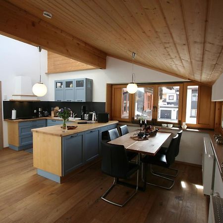 Alpenflair Ferienwohnung 316 Stadlloft Oberstdorf Kültér fotó