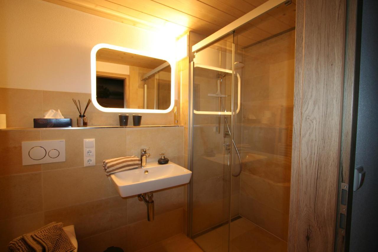Alpenflair Ferienwohnung 316 Stadlloft Oberstdorf Kültér fotó