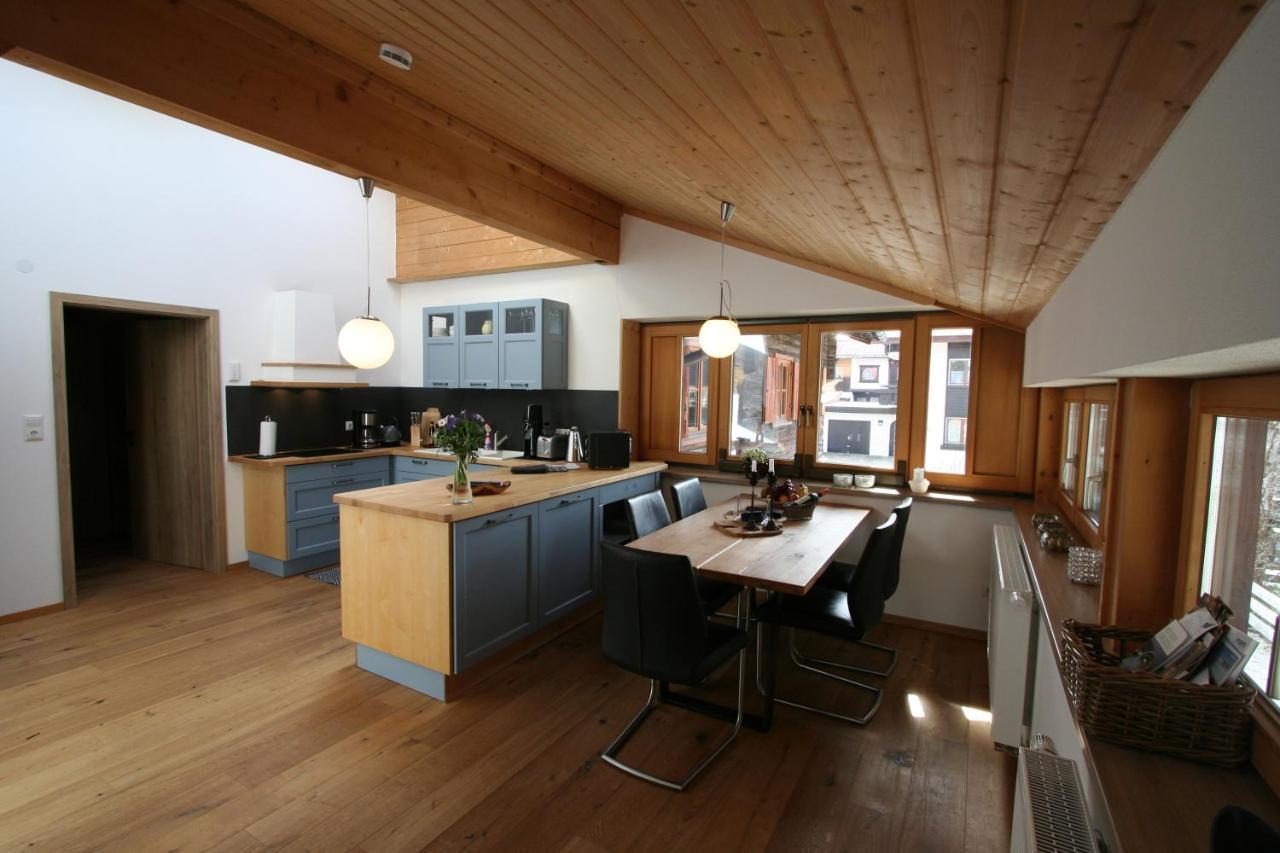 Alpenflair Ferienwohnung 316 Stadlloft Oberstdorf Kültér fotó