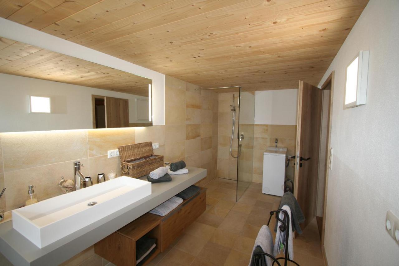 Alpenflair Ferienwohnung 316 Stadlloft Oberstdorf Kültér fotó