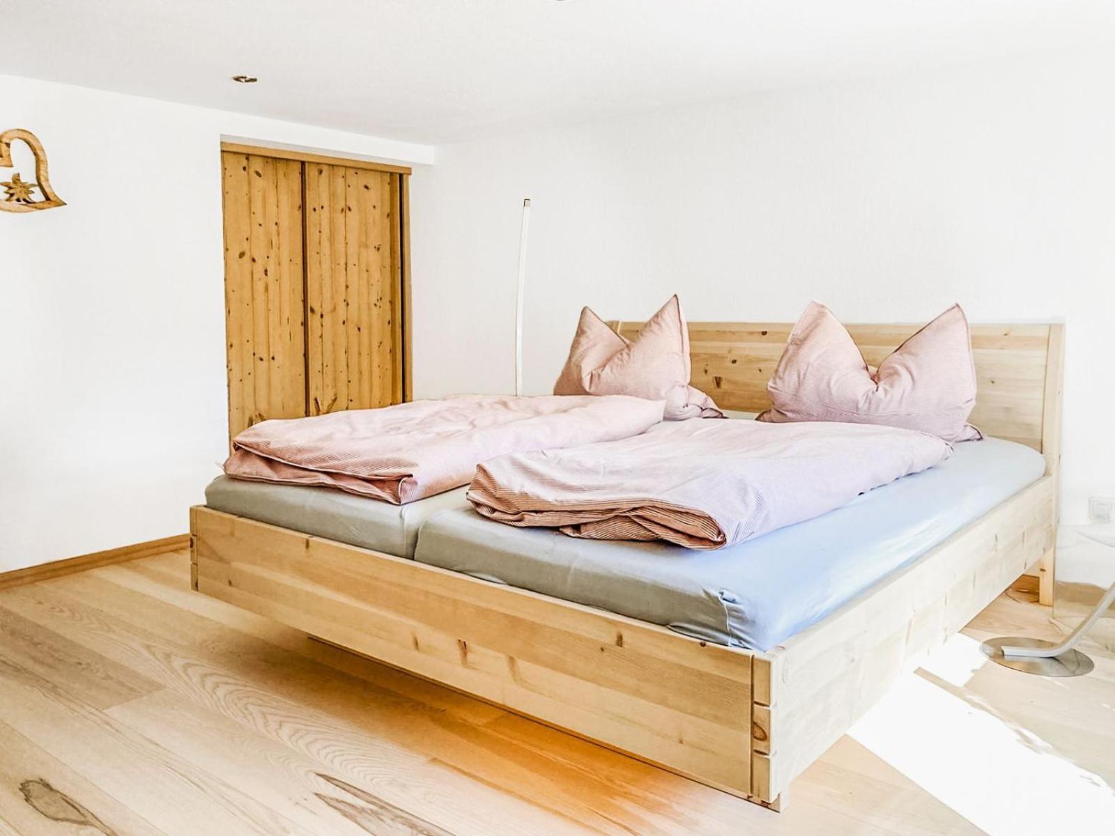 Alpenflair Ferienwohnung 316 Stadlloft Oberstdorf Kültér fotó