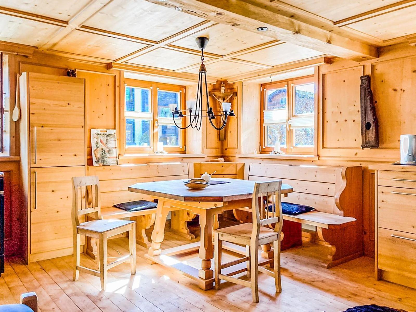 Alpenflair Ferienwohnung 316 Stadlloft Oberstdorf Kültér fotó